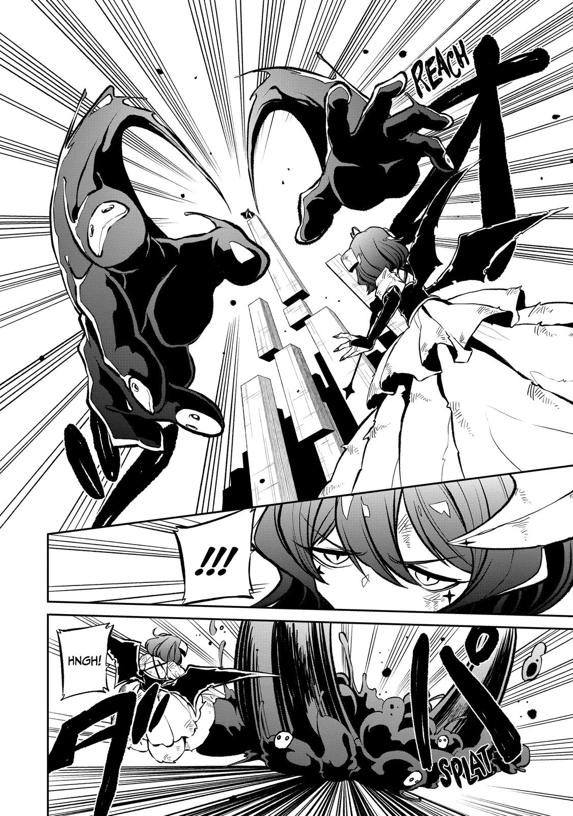 Gushing Over Magical Girls Chapter 19 - Page 4