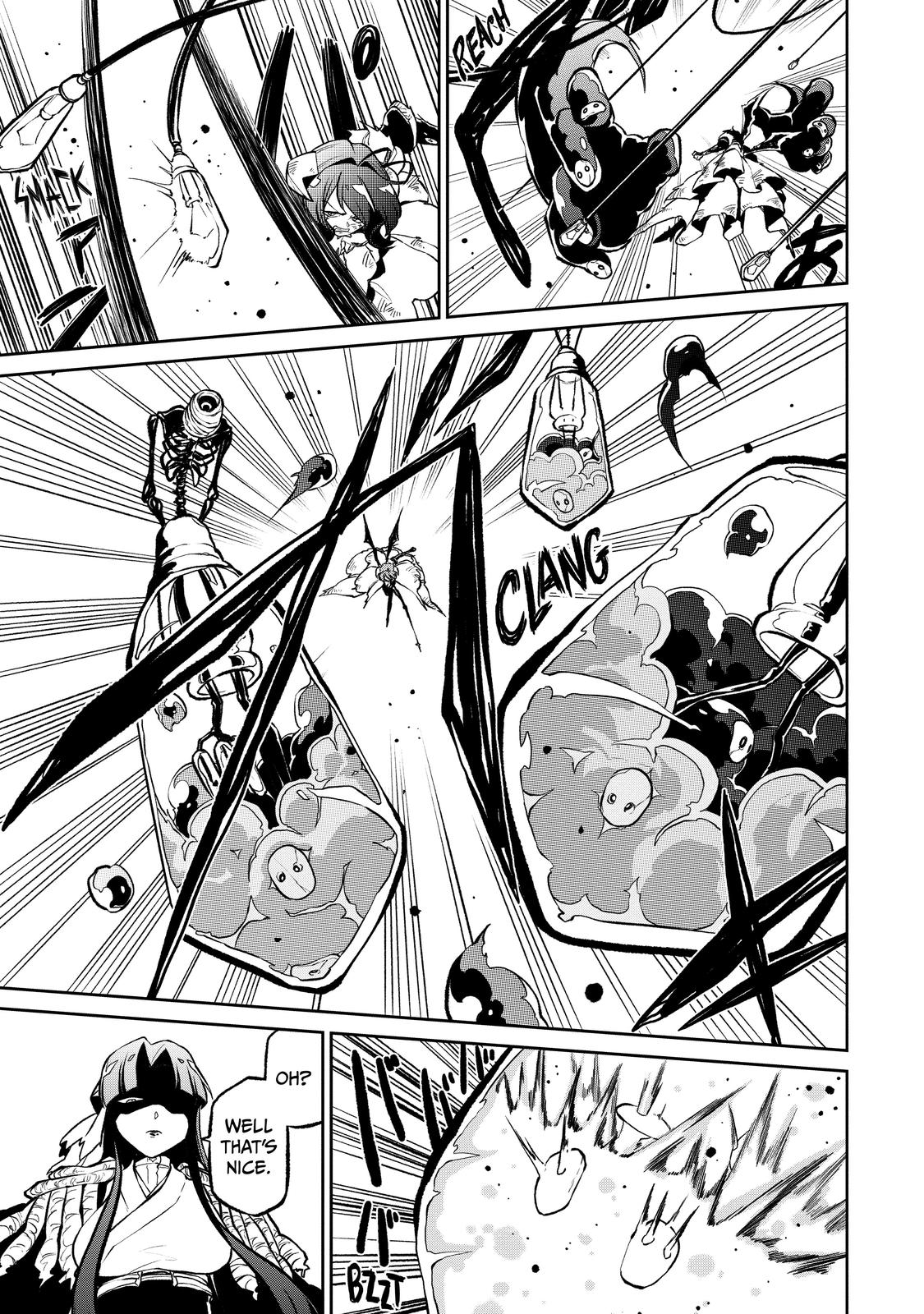 Gushing Over Magical Girls Chapter 19 - Page 5