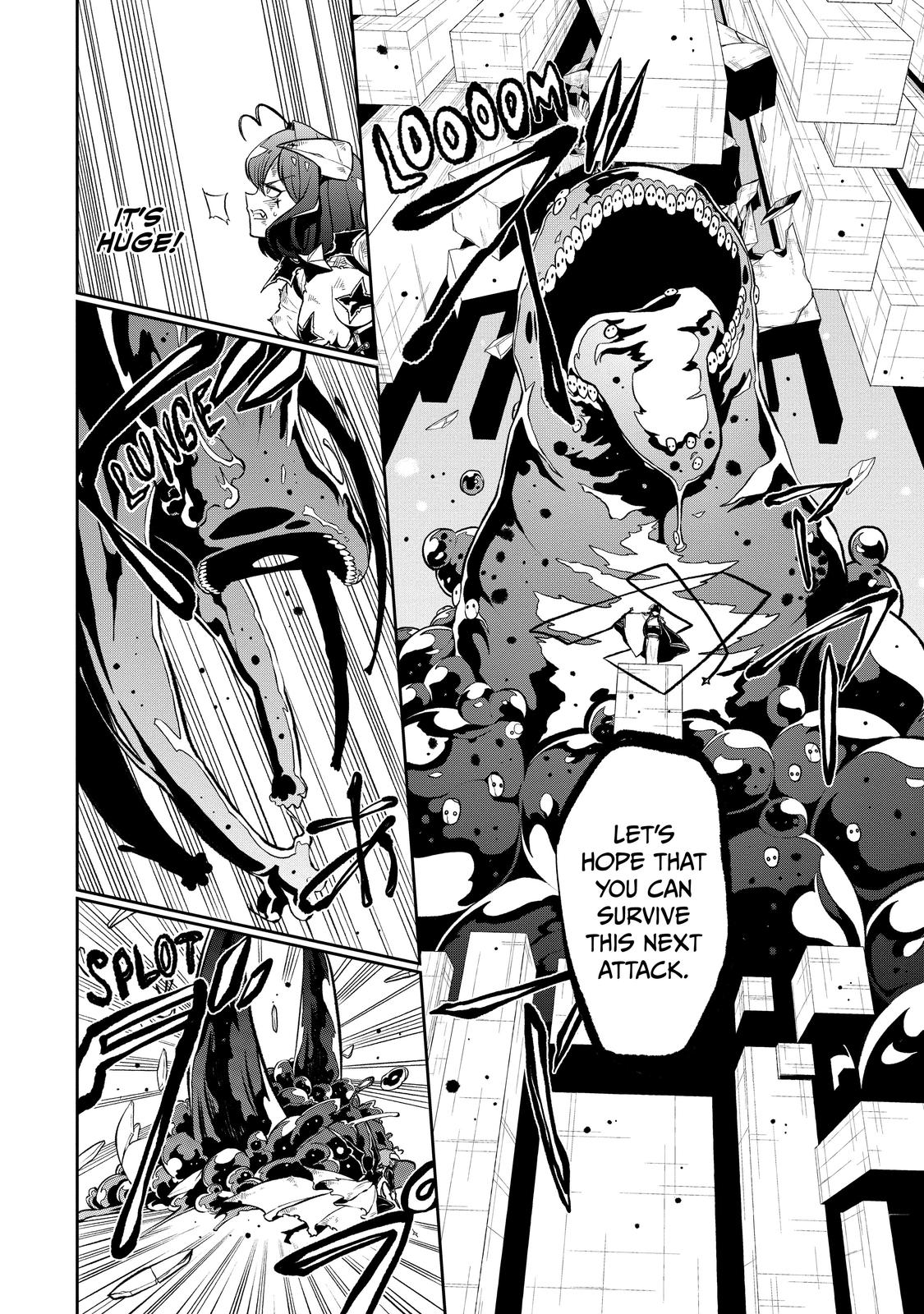 Gushing Over Magical Girls Chapter 19 - Page 6