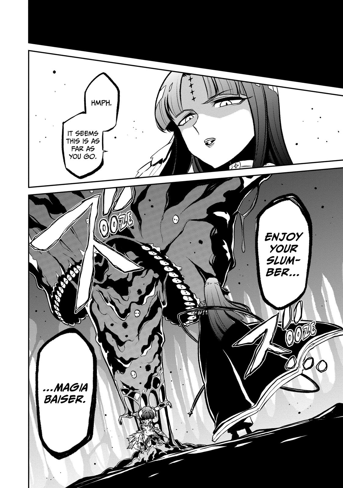 Gushing Over Magical Girls Chapter 19 - Page 8