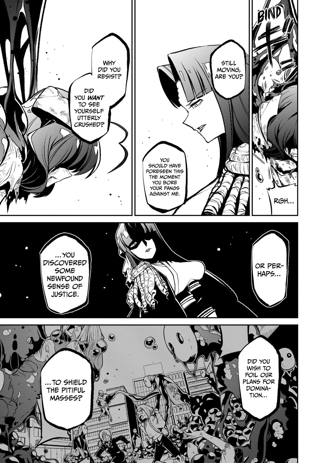 Gushing Over Magical Girls Chapter 19 - Page 9