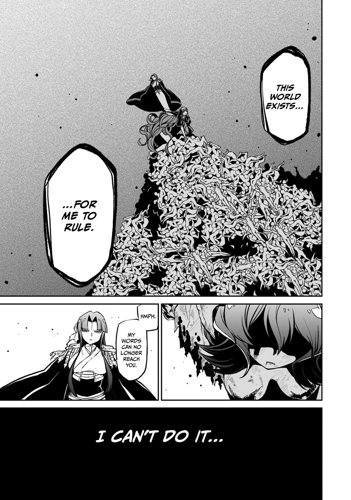Gushing Over Magical Girls Chapter 19 - Page 11