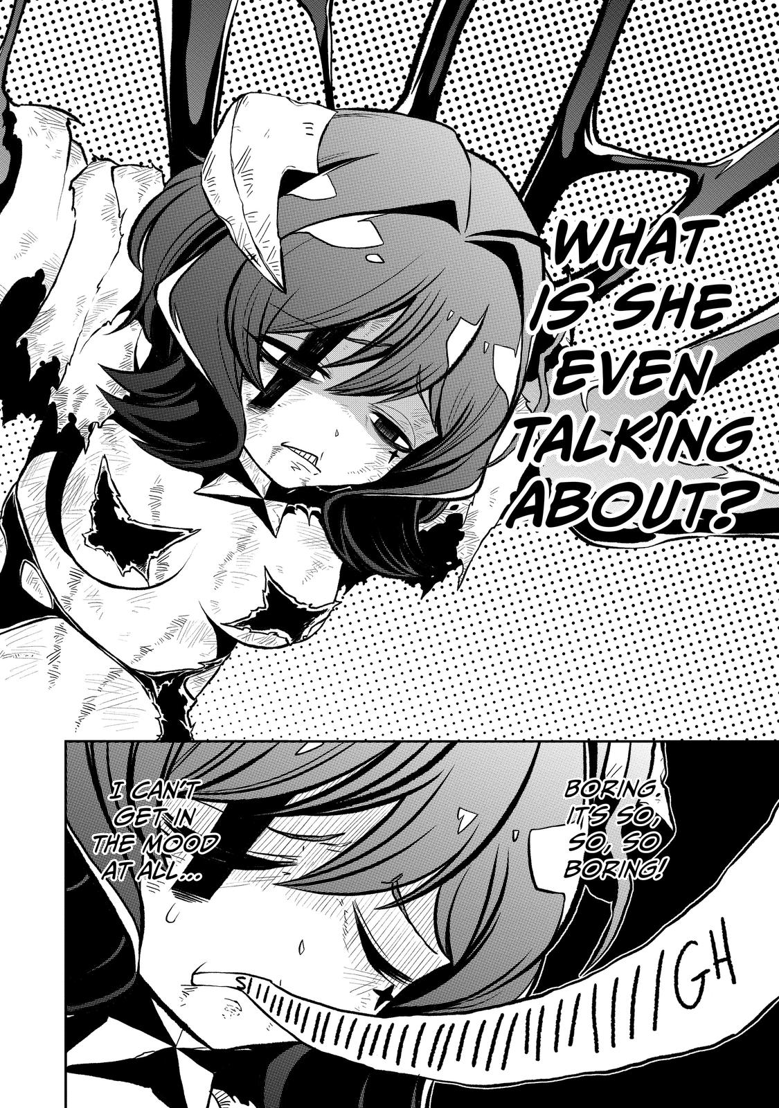 Gushing Over Magical Girls Chapter 19 - Page 12