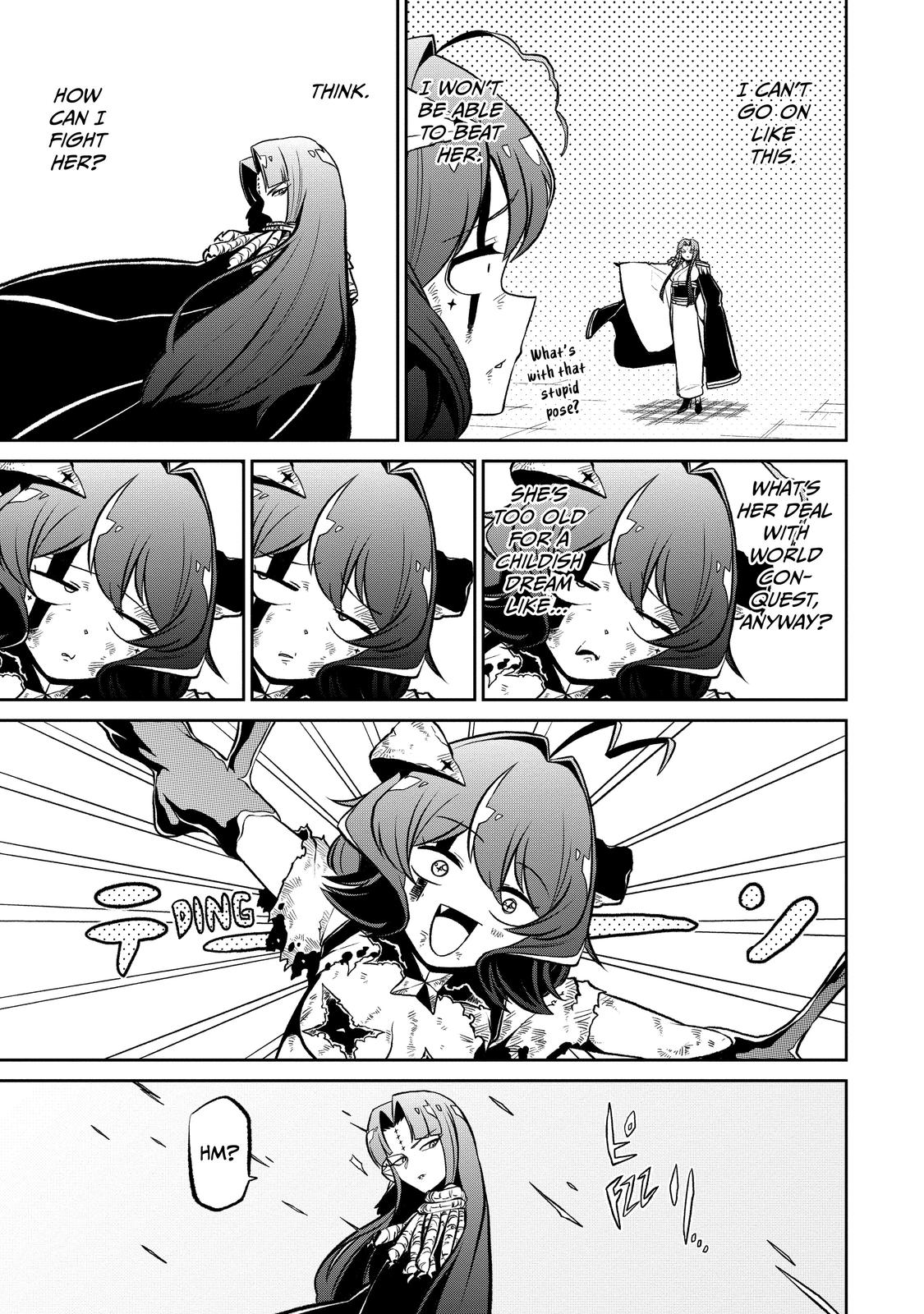 Gushing Over Magical Girls Chapter 19 - Page 13