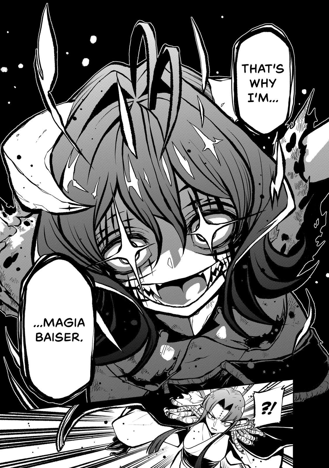 Gushing Over Magical Girls Chapter 19 - Page 15