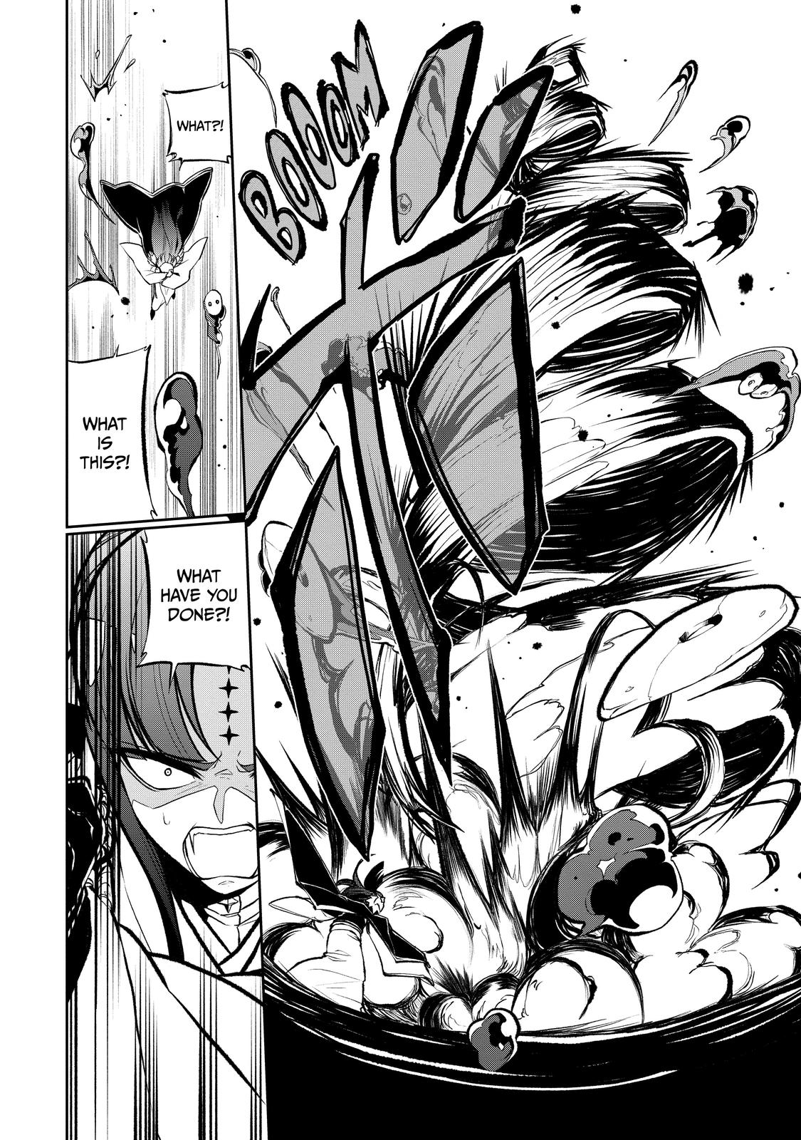 Gushing Over Magical Girls Chapter 19 - Page 16