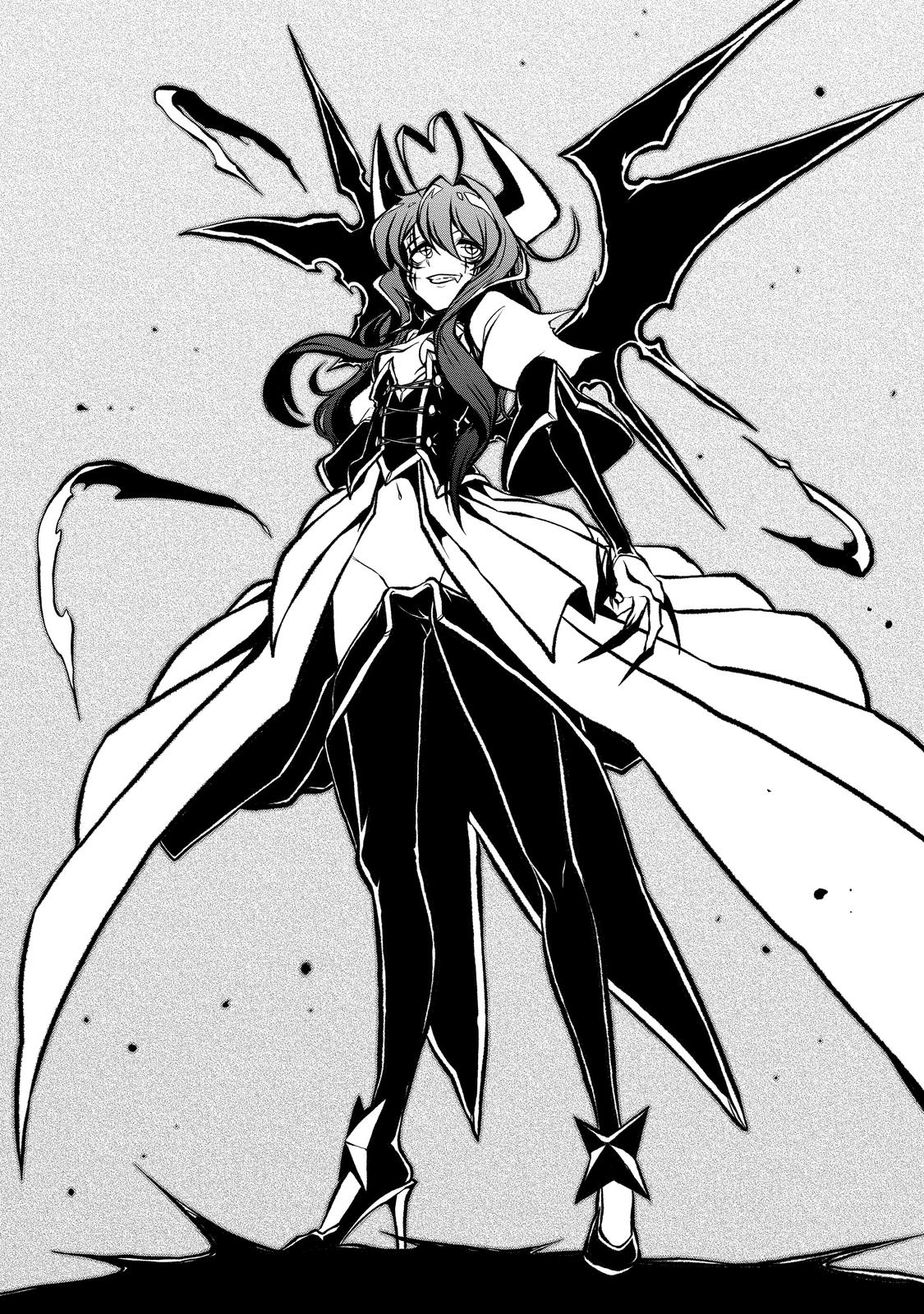 Gushing Over Magical Girls Chapter 19 - Page 17