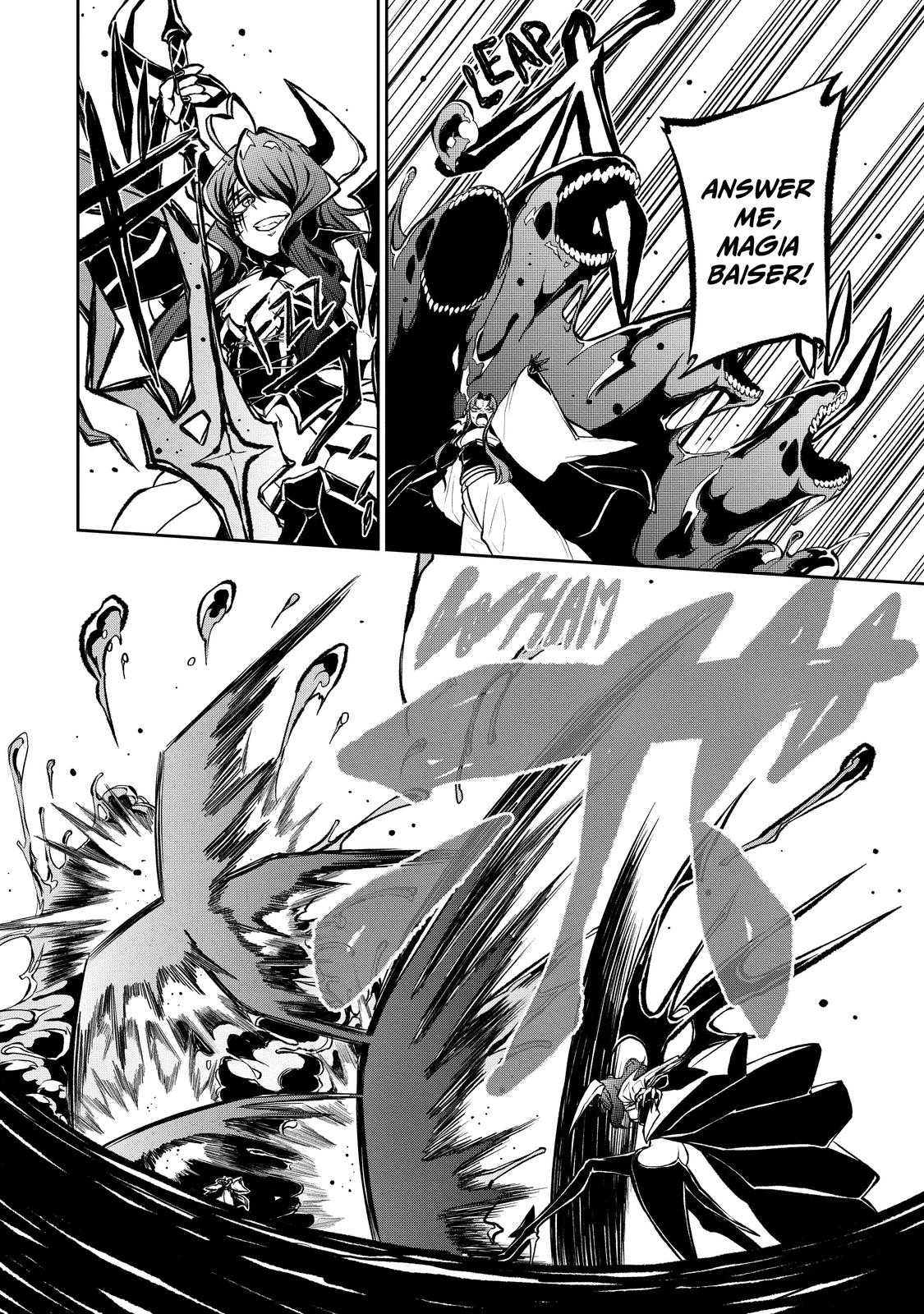 Gushing Over Magical Girls Chapter 19 - Page 18