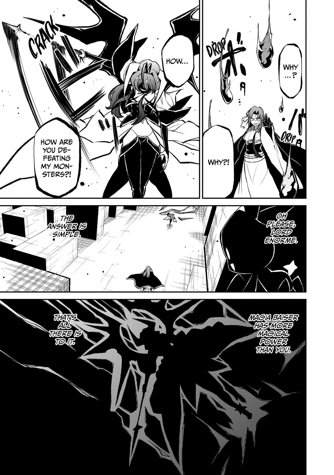Gushing Over Magical Girls Chapter 19 - Page 19