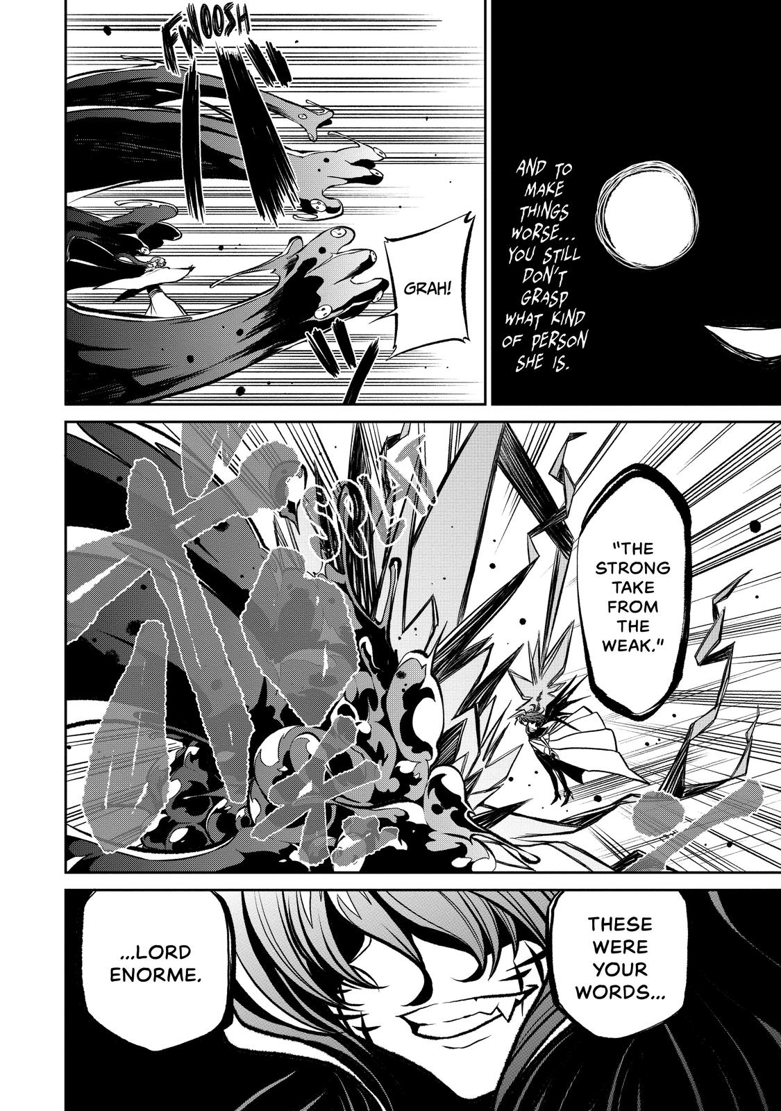 Gushing Over Magical Girls Chapter 19 - Page 20