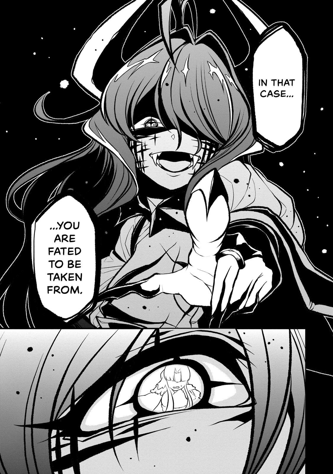 Gushing Over Magical Girls Chapter 19 - Page 21