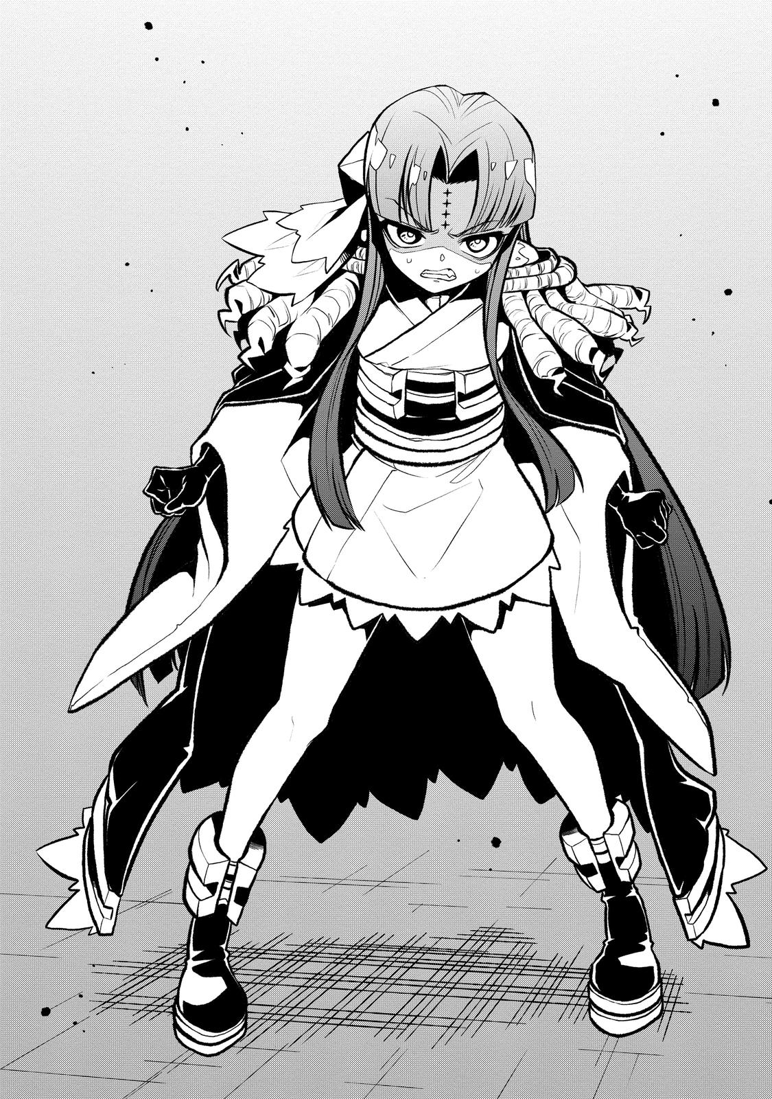 Gushing Over Magical Girls Chapter 19 - Page 22