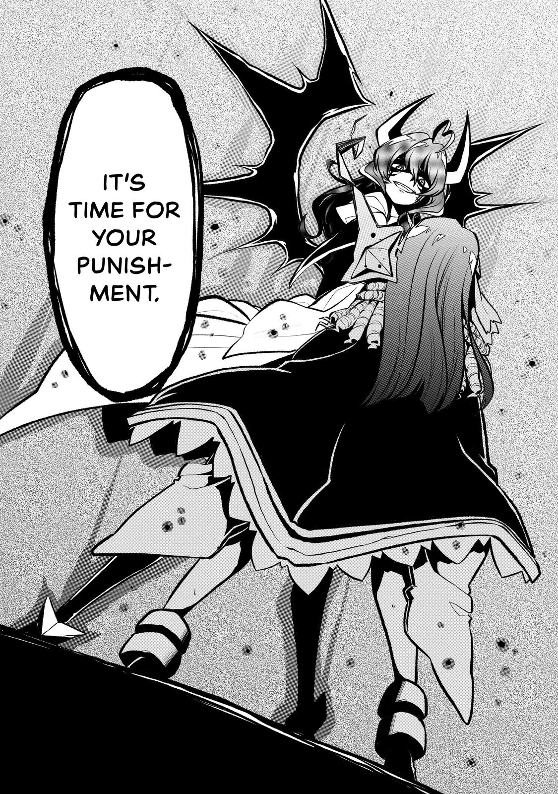 Gushing Over Magical Girls Chapter 19 - Page 24