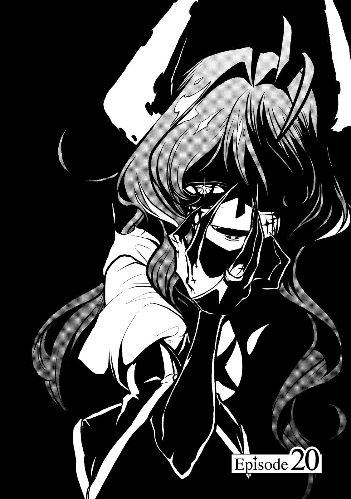 Gushing Over Magical Girls Chapter 20 - Page 2