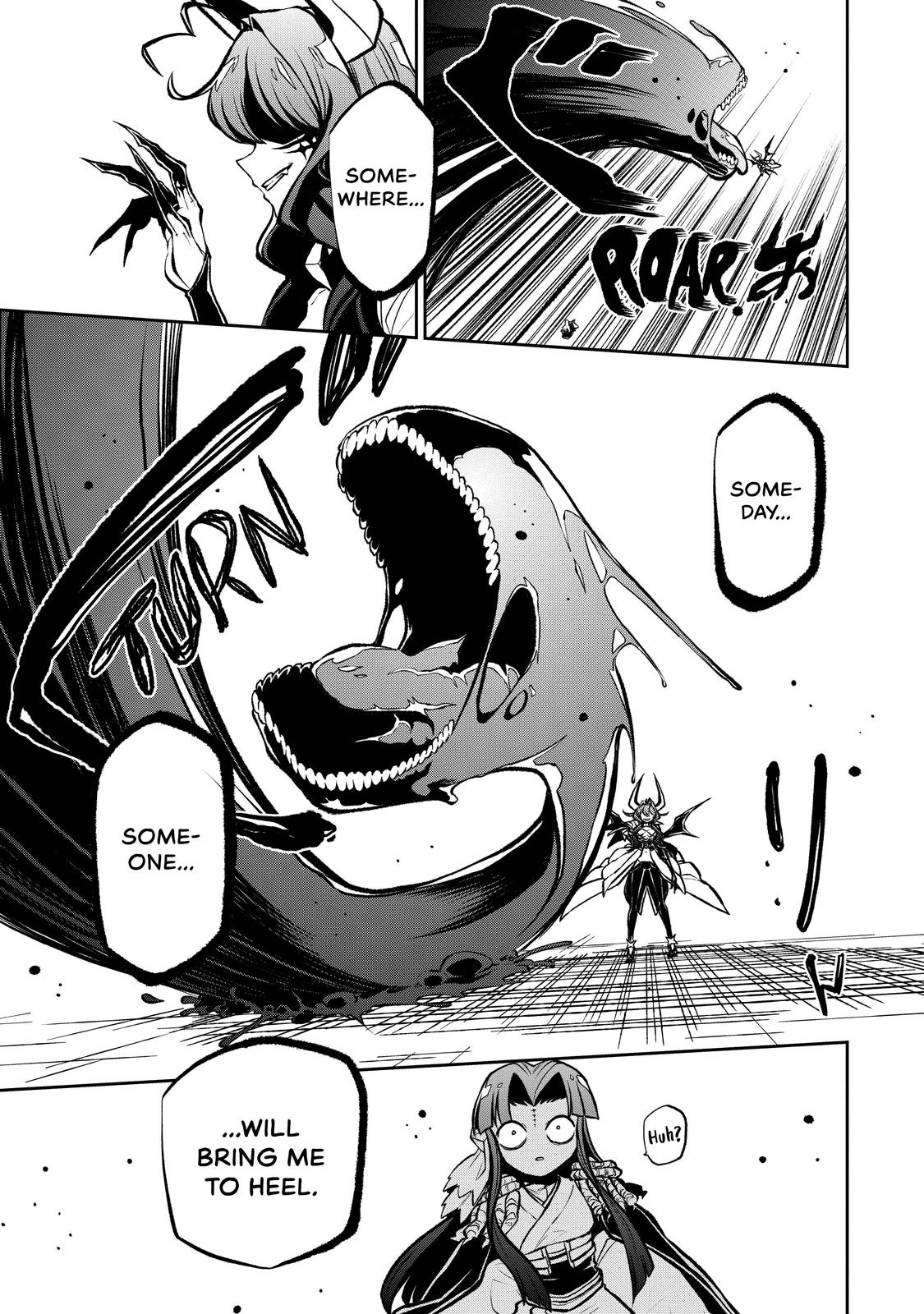 Gushing Over Magical Girls Chapter 20 - Page 5