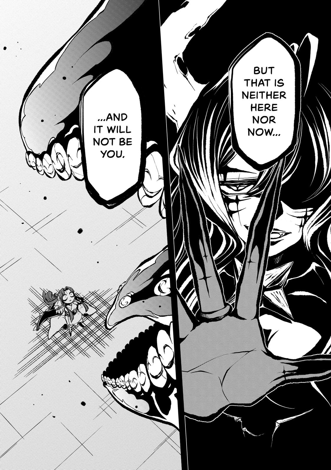 Gushing Over Magical Girls Chapter 20 - Page 6
