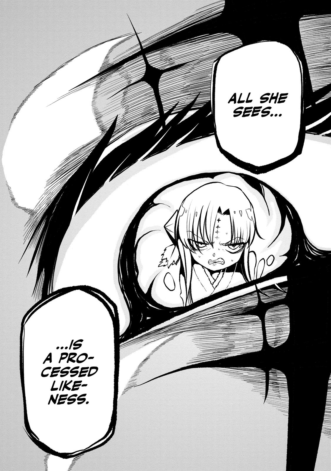 Gushing Over Magical Girls Chapter 20 - Page 10
