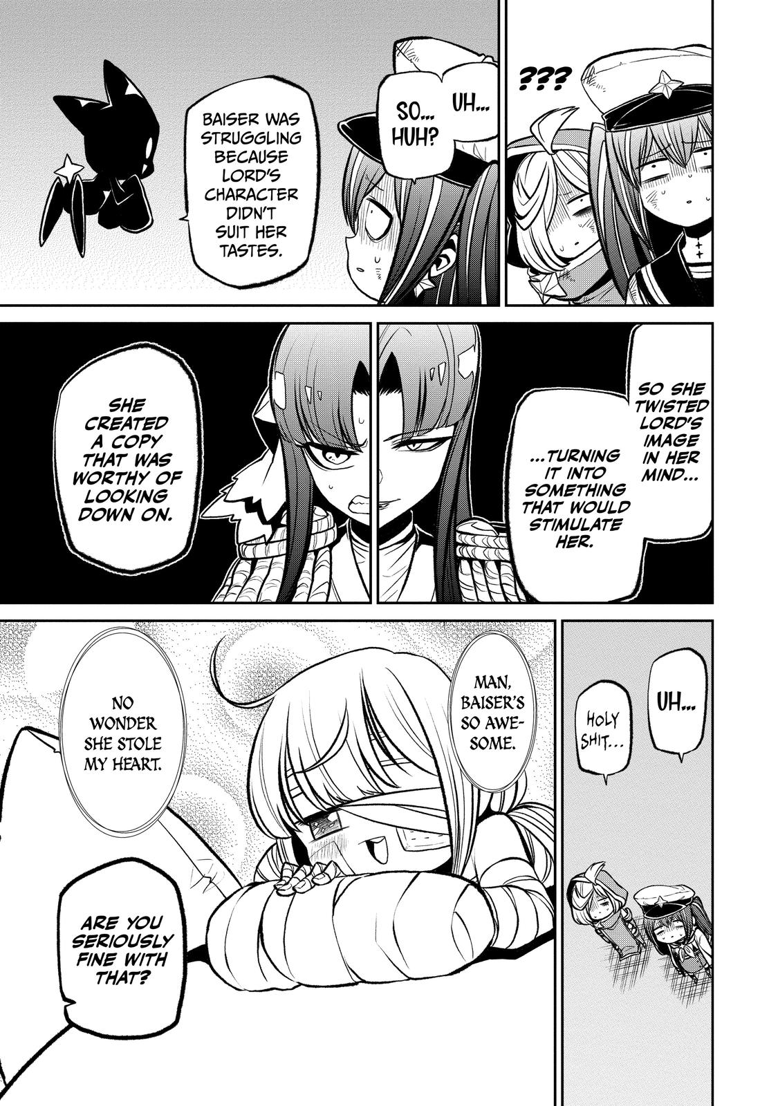 Gushing Over Magical Girls Chapter 20 - Page 11