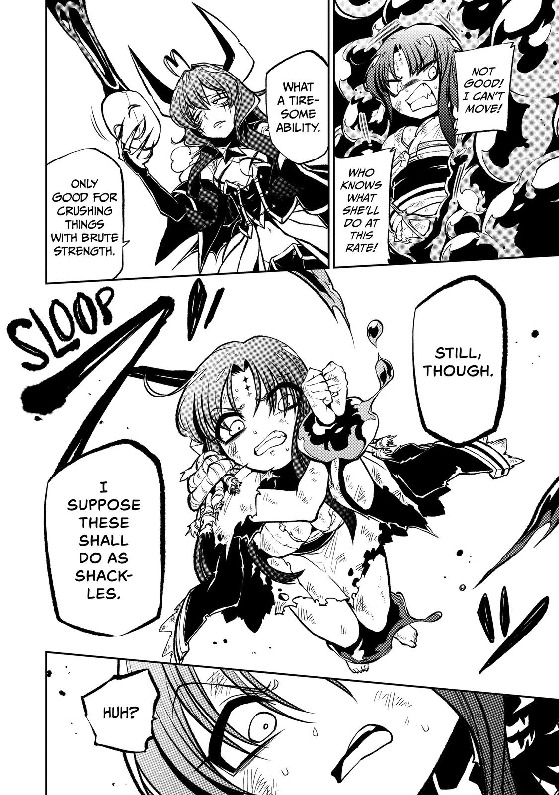 Gushing Over Magical Girls Chapter 20 - Page 12