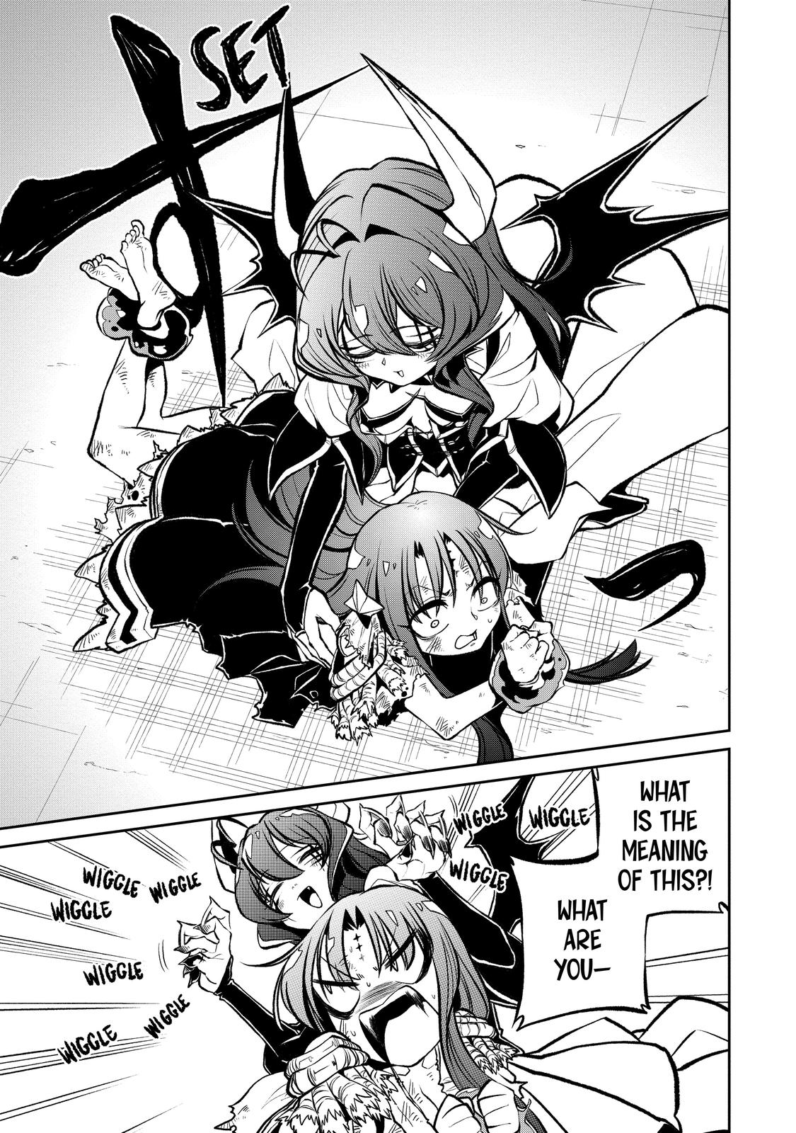 Gushing Over Magical Girls Chapter 20 - Page 13