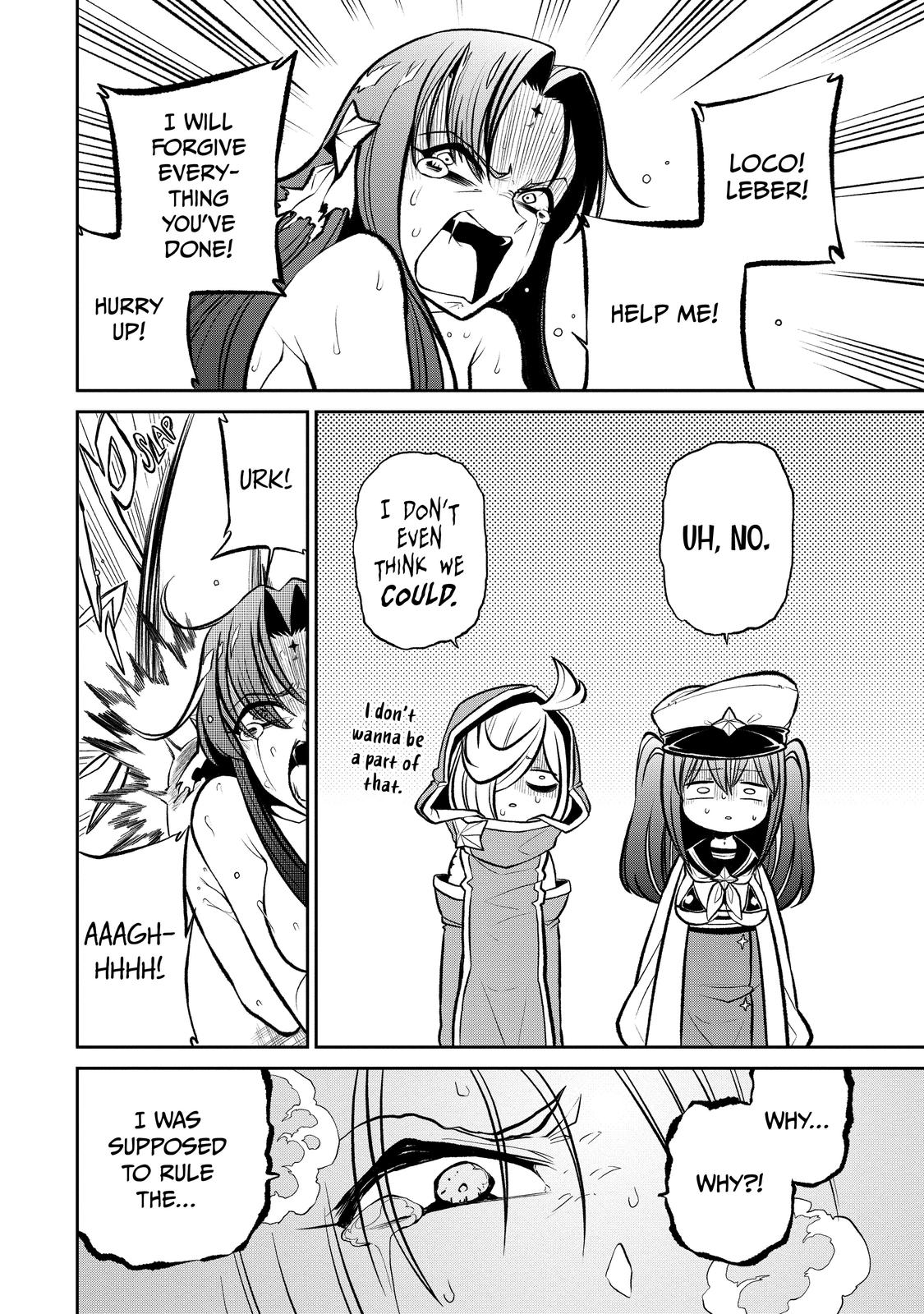Gushing Over Magical Girls Chapter 20 - Page 18