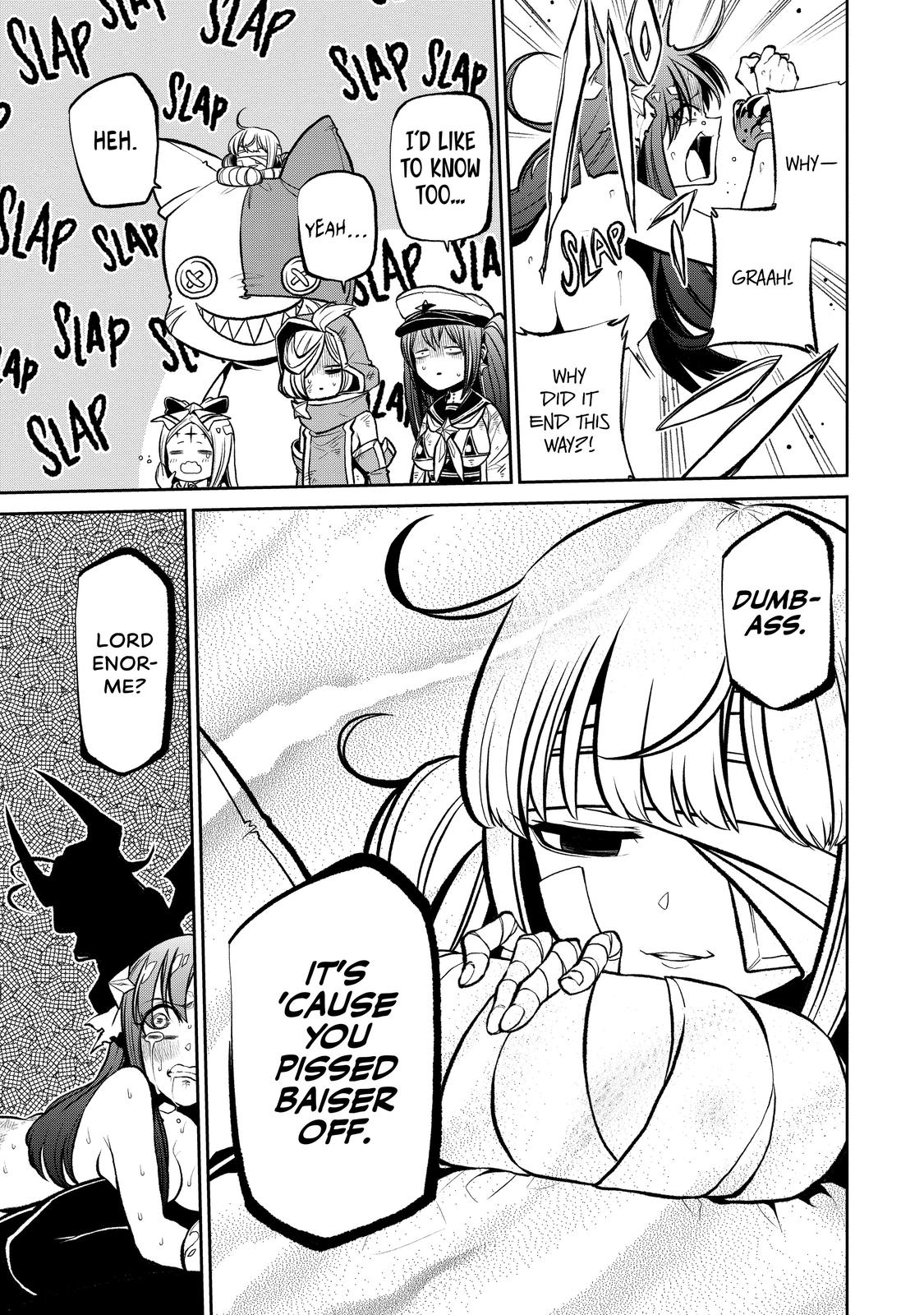 Gushing Over Magical Girls Chapter 20 - Page 19
