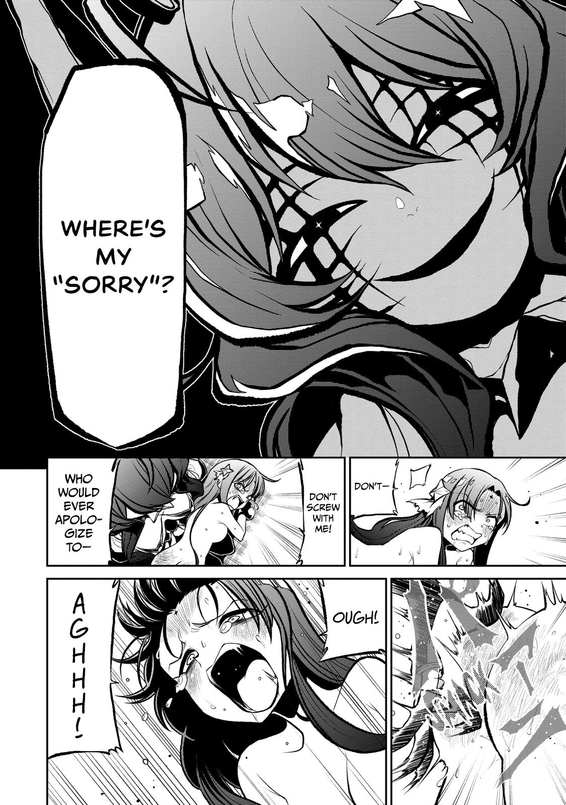 Gushing Over Magical Girls Chapter 20 - Page 20