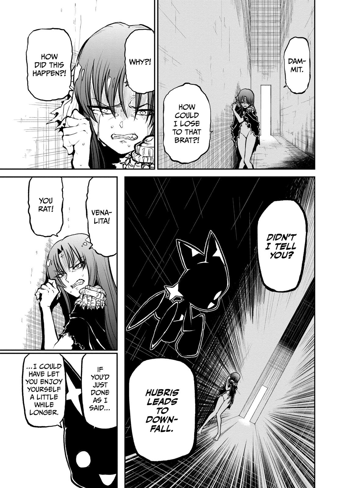 Gushing Over Magical Girls Chapter 20 - Page 25