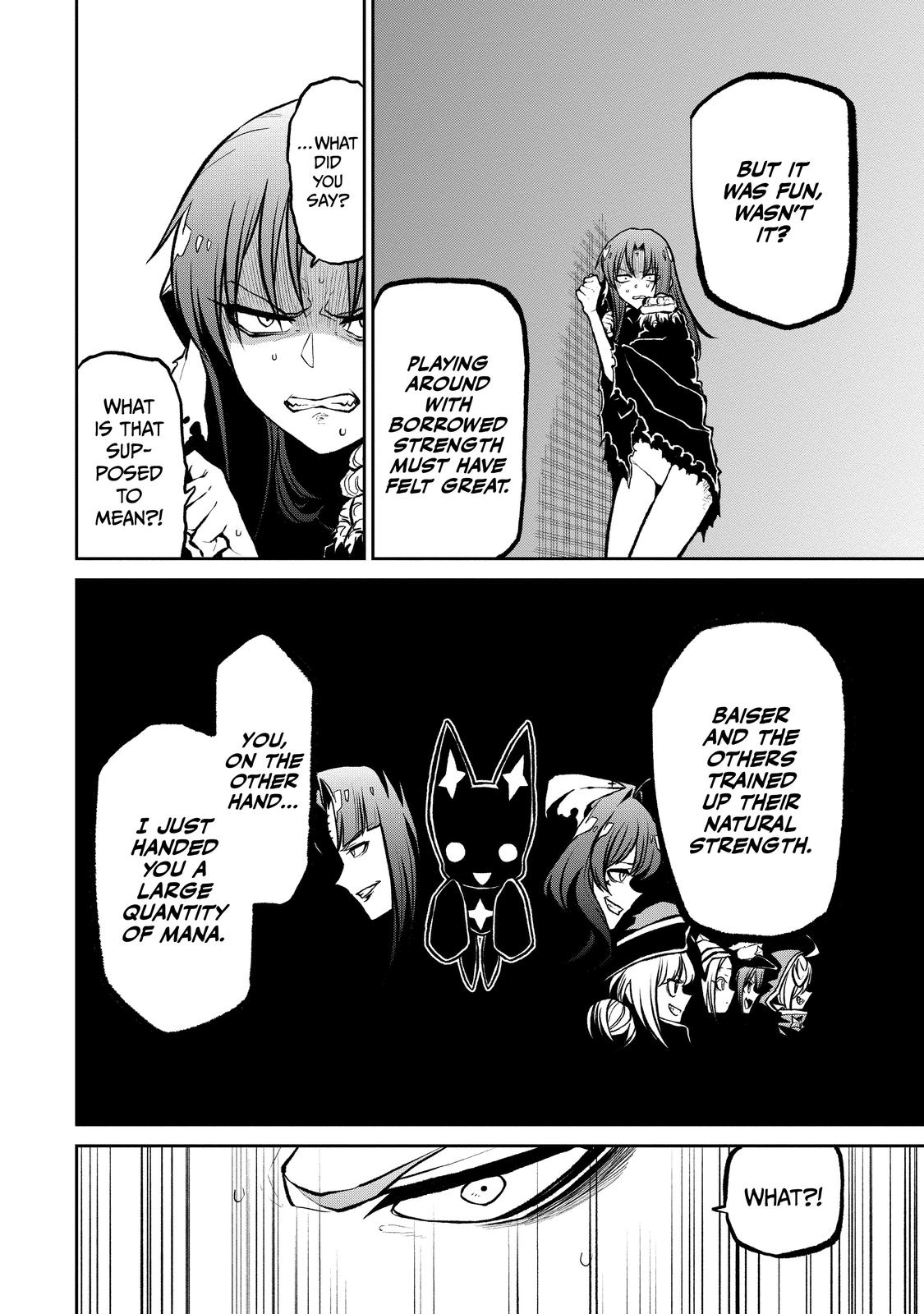 Gushing Over Magical Girls Chapter 20 - Page 26