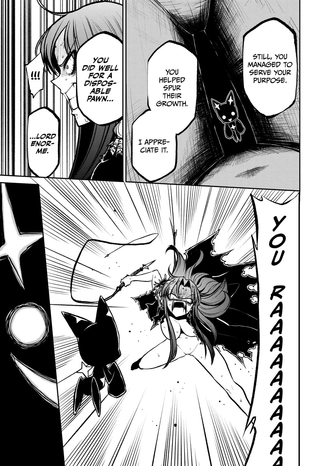 Gushing Over Magical Girls Chapter 20 - Page 27