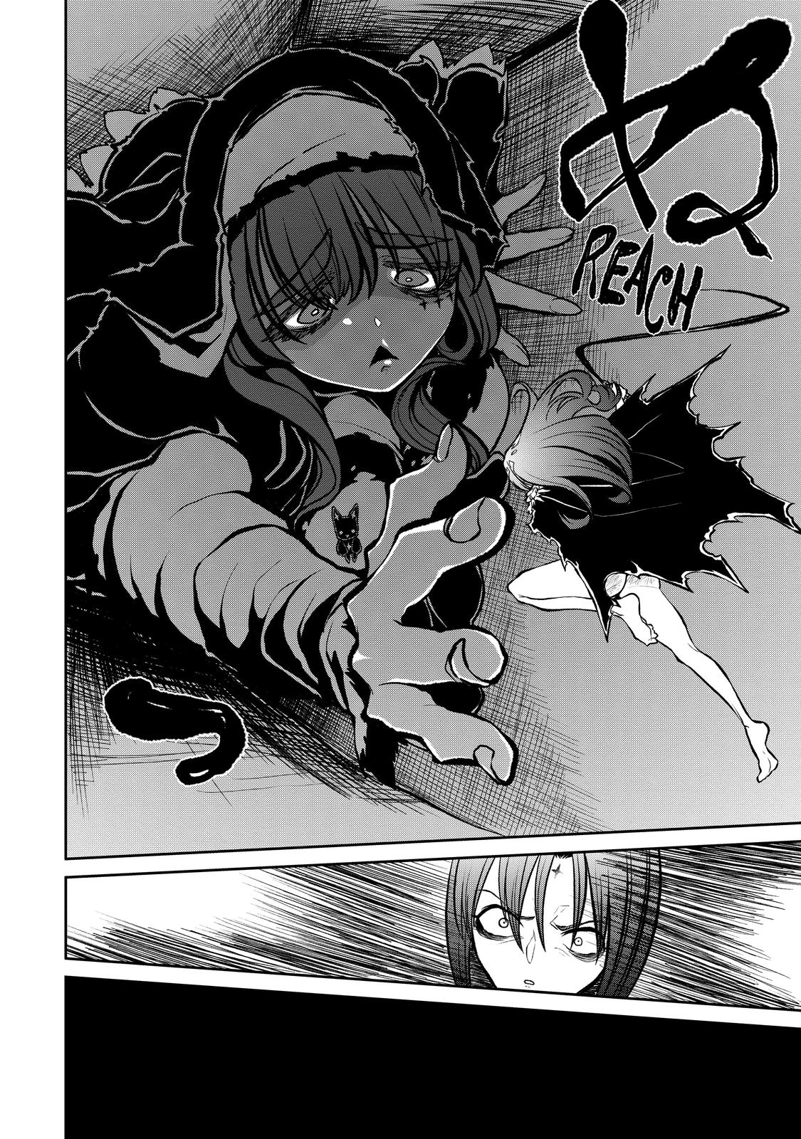 Gushing Over Magical Girls Chapter 20 - Page 28