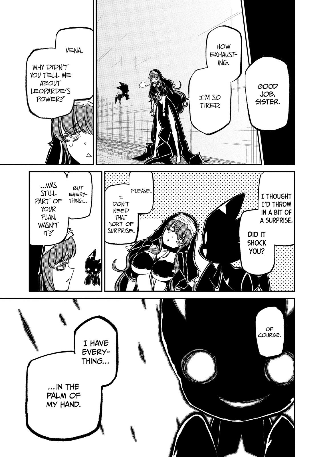 Gushing Over Magical Girls Chapter 20 - Page 29