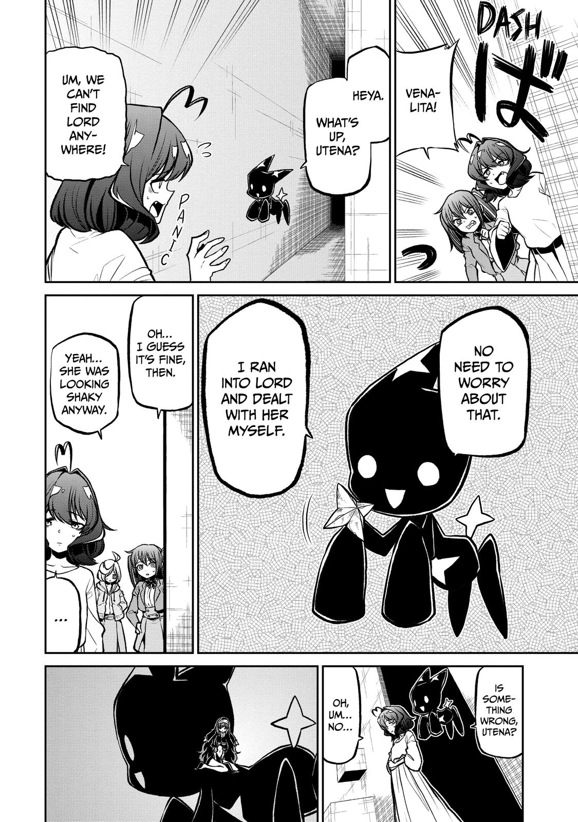Gushing Over Magical Girls Chapter 20 - Page 30