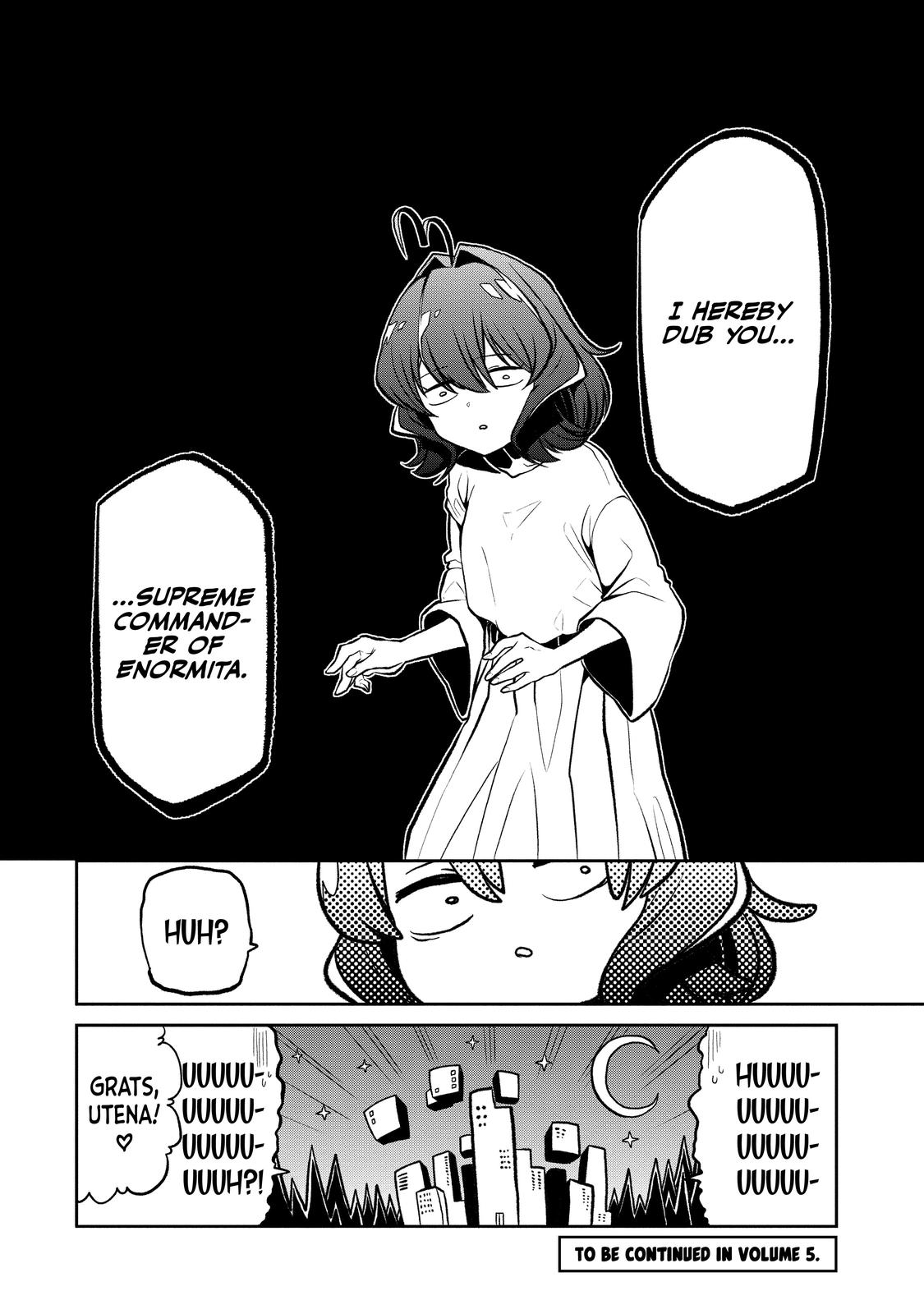 Gushing Over Magical Girls Chapter 20 - Page 32