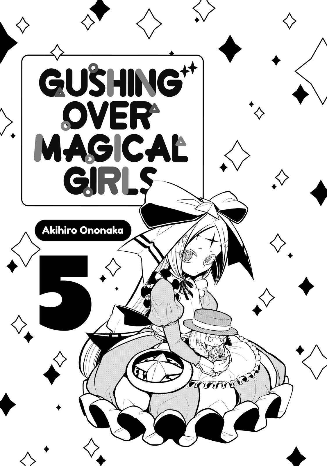 Gushing Over Magical Girls Chapter 21 - Page 2