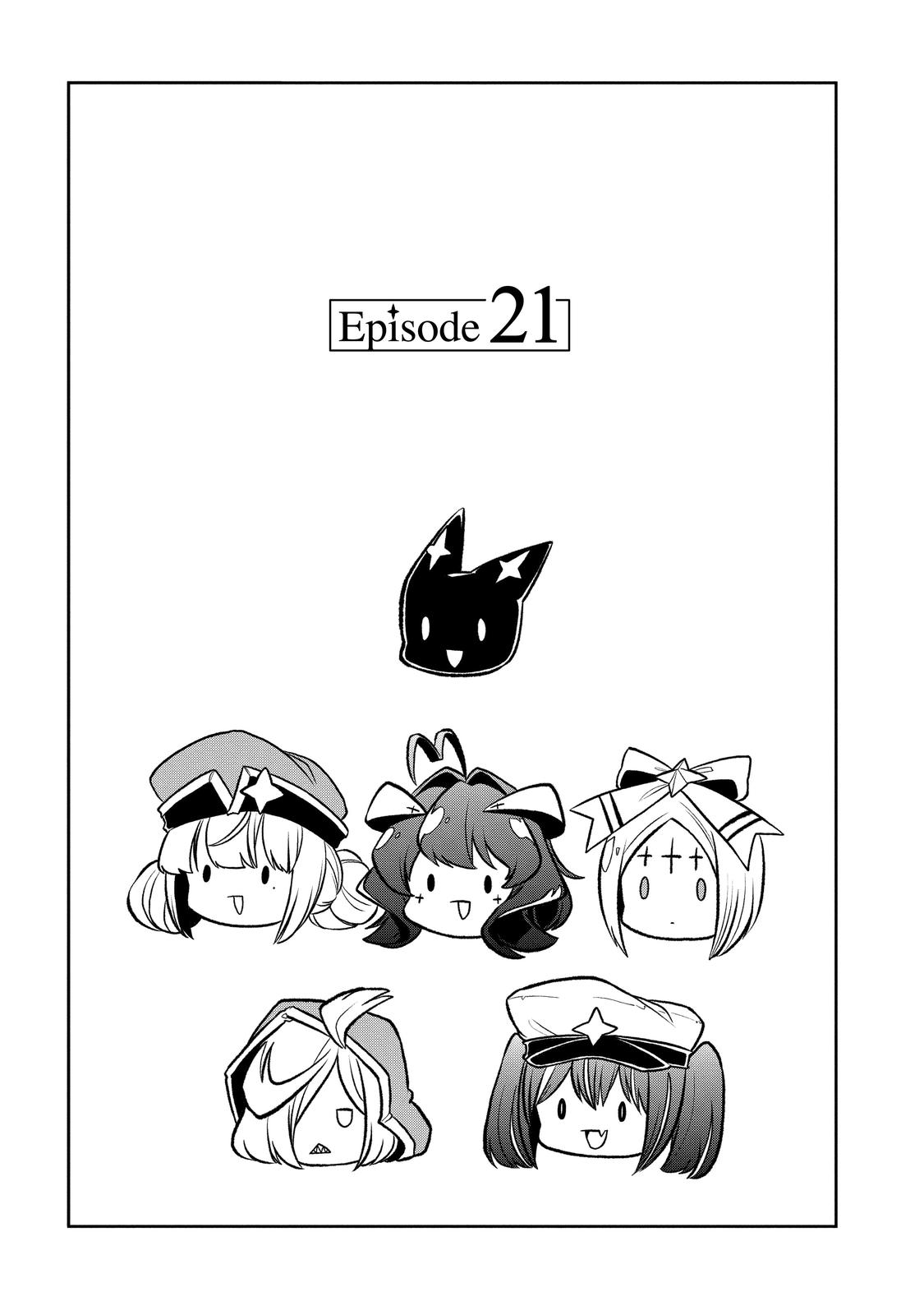 Gushing Over Magical Girls Chapter 21 - Page 5