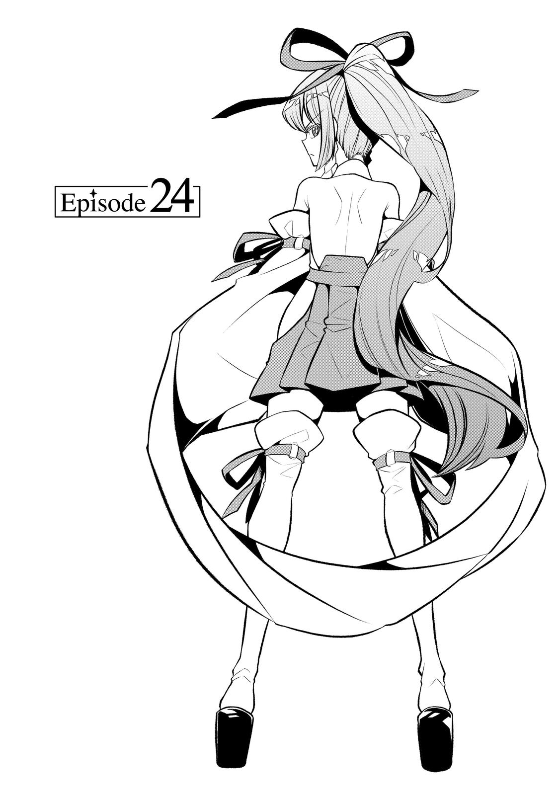 Gushing Over Magical Girls Chapter 24 - Page 3
