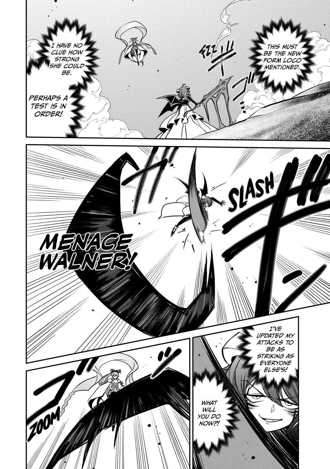 Gushing Over Magical Girls Chapter 24 - Page 4