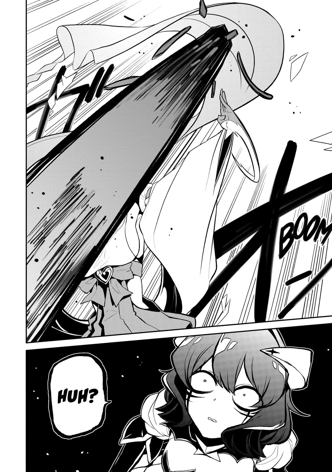 Gushing Over Magical Girls Chapter 24 - Page 6