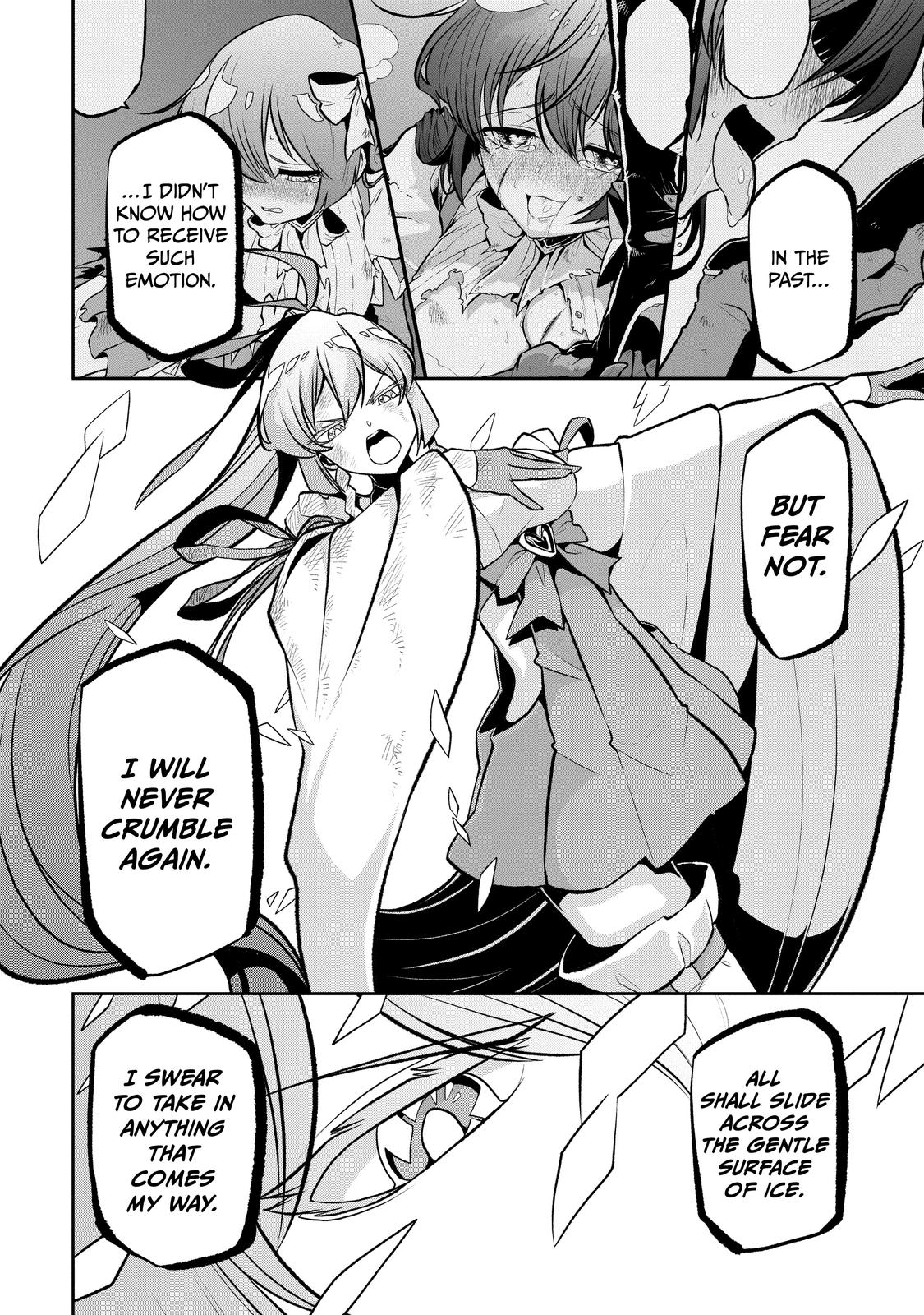 Gushing Over Magical Girls Chapter 24 - Page 8