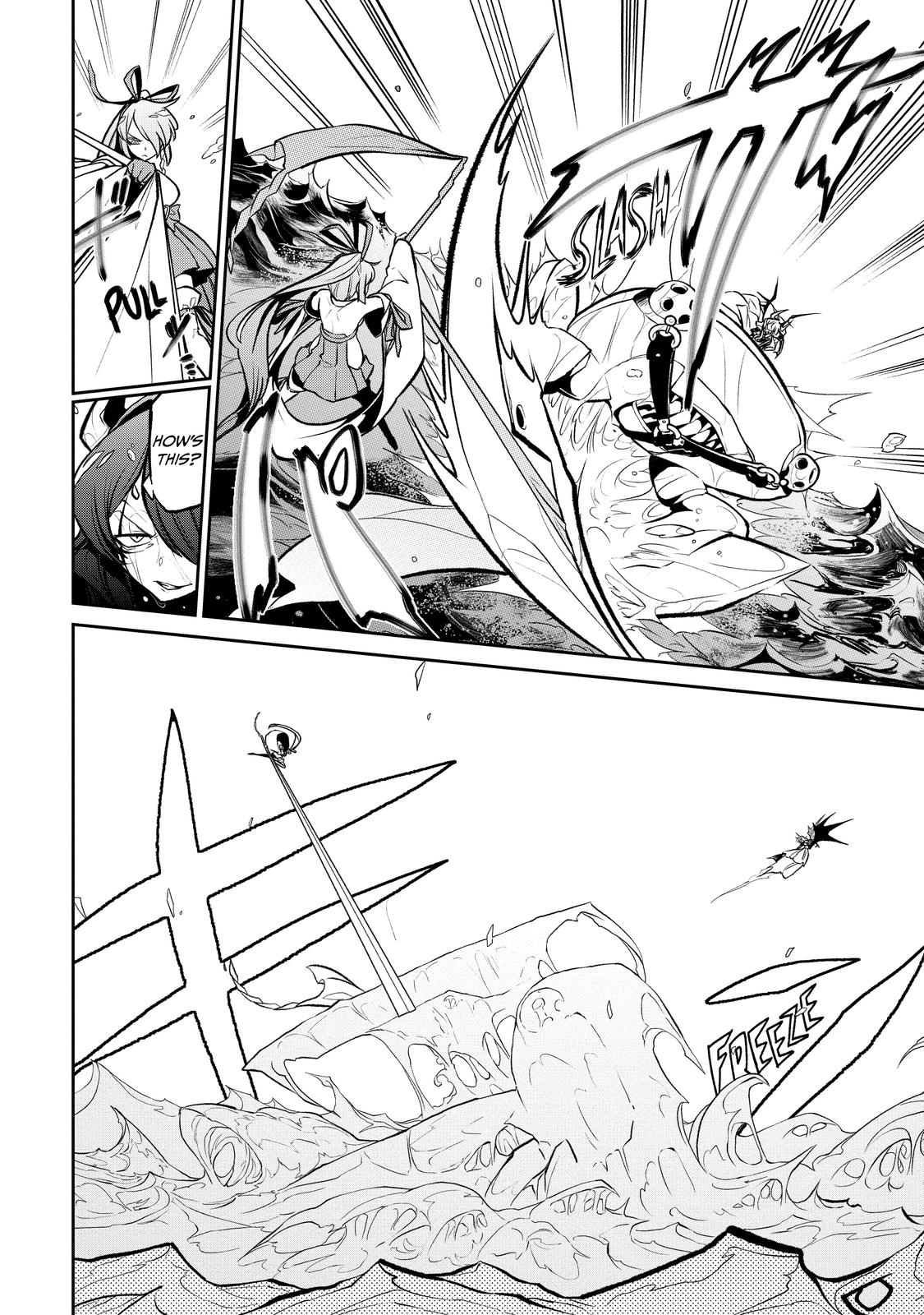 Gushing Over Magical Girls Chapter 24 - Page 12