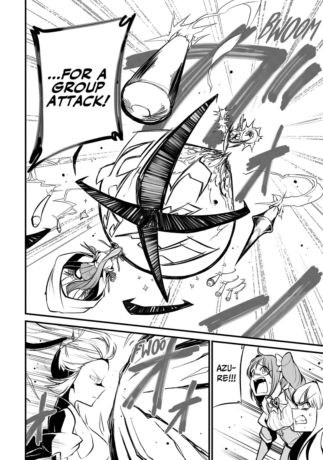 Gushing Over Magical Girls Chapter 24 - Page 18