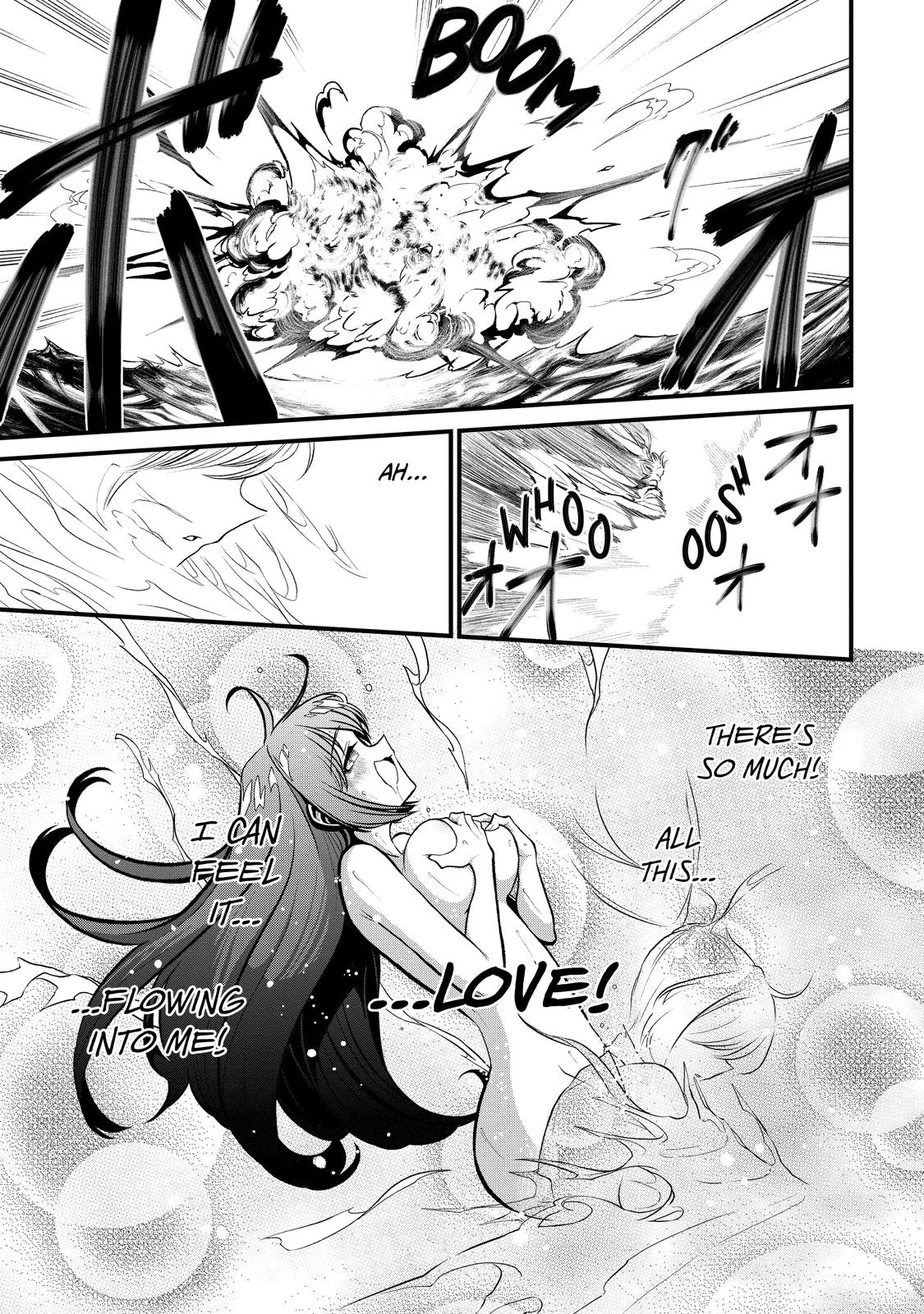 Gushing Over Magical Girls Chapter 24 - Page 19
