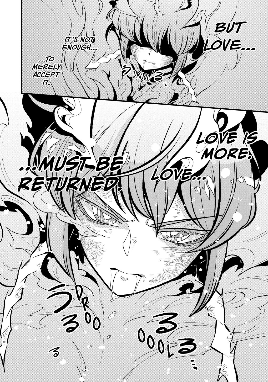 Gushing Over Magical Girls Chapter 24 - Page 20