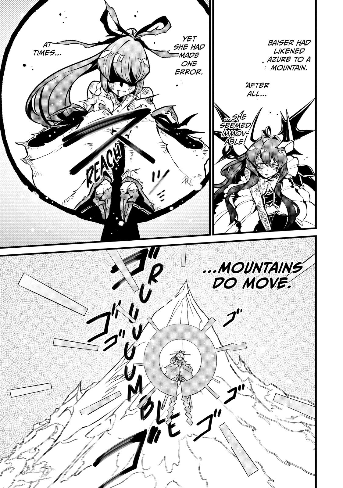 Gushing Over Magical Girls Chapter 24 - Page 21