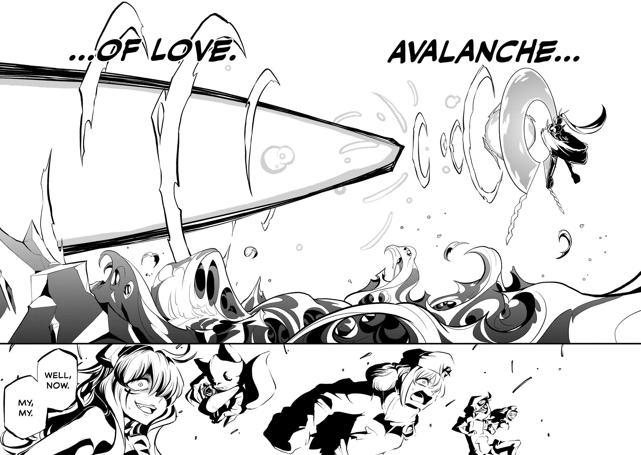 Gushing Over Magical Girls Chapter 24 - Page 22