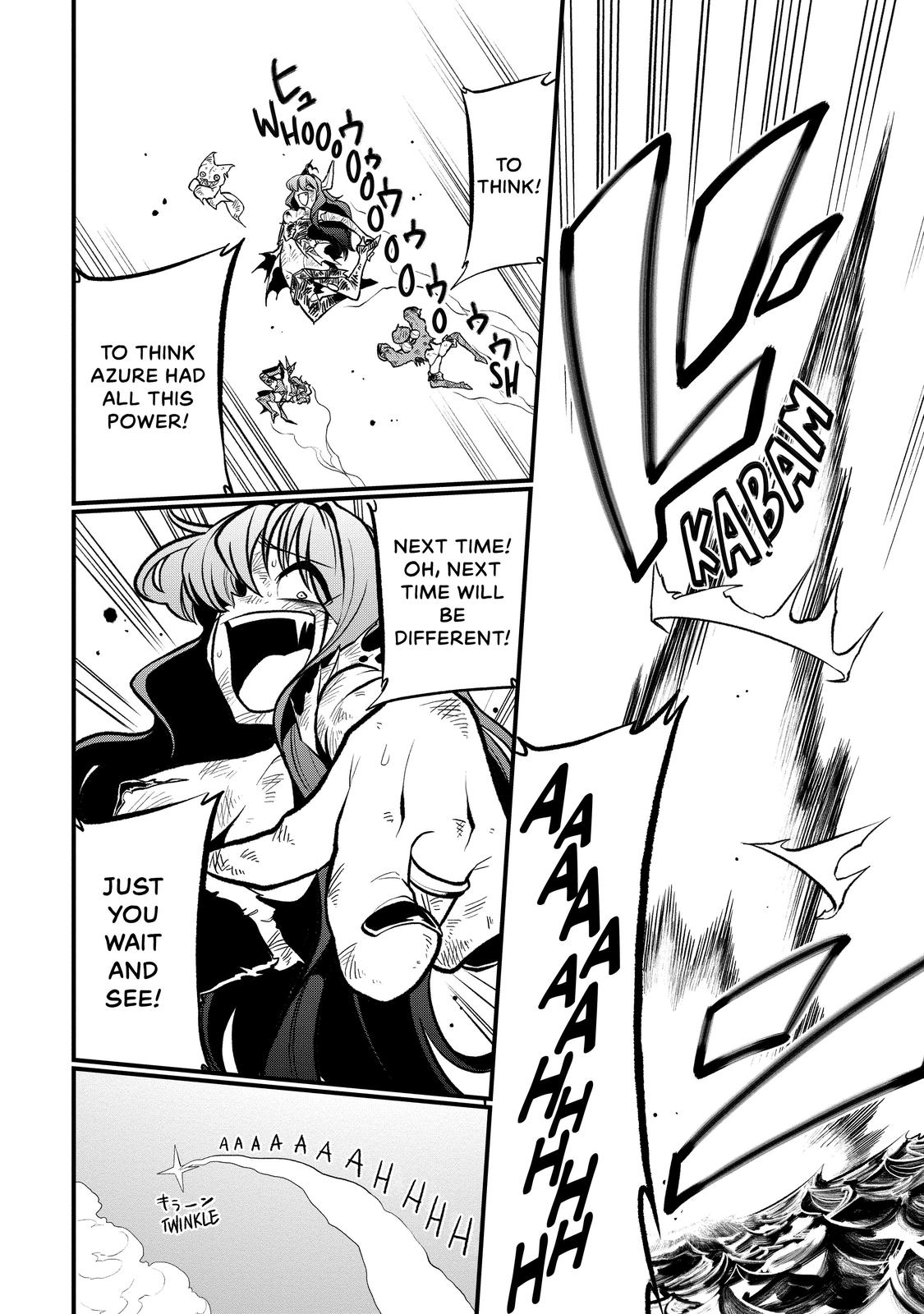 Gushing Over Magical Girls Chapter 24 - Page 23