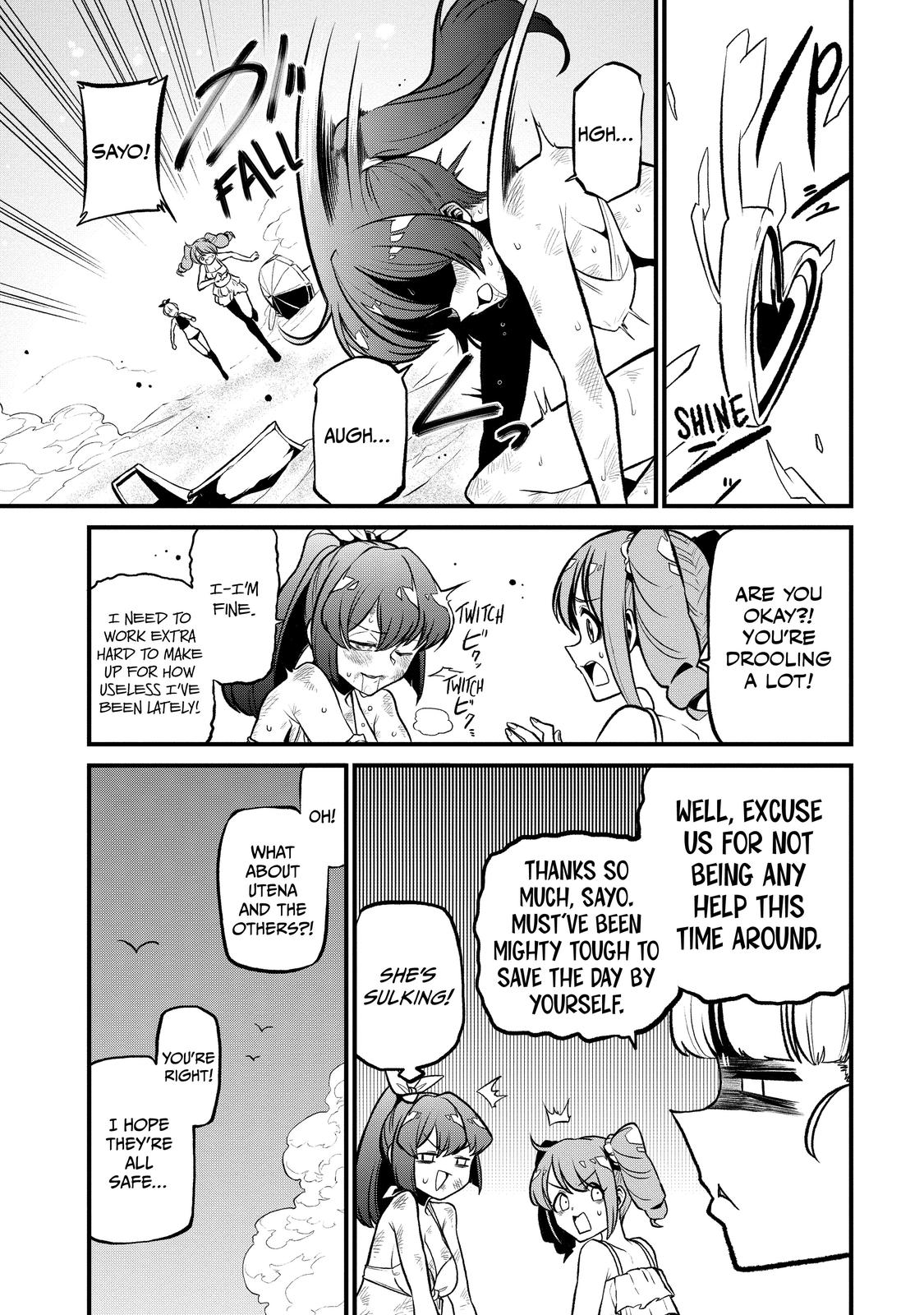 Gushing Over Magical Girls Chapter 24 - Page 24