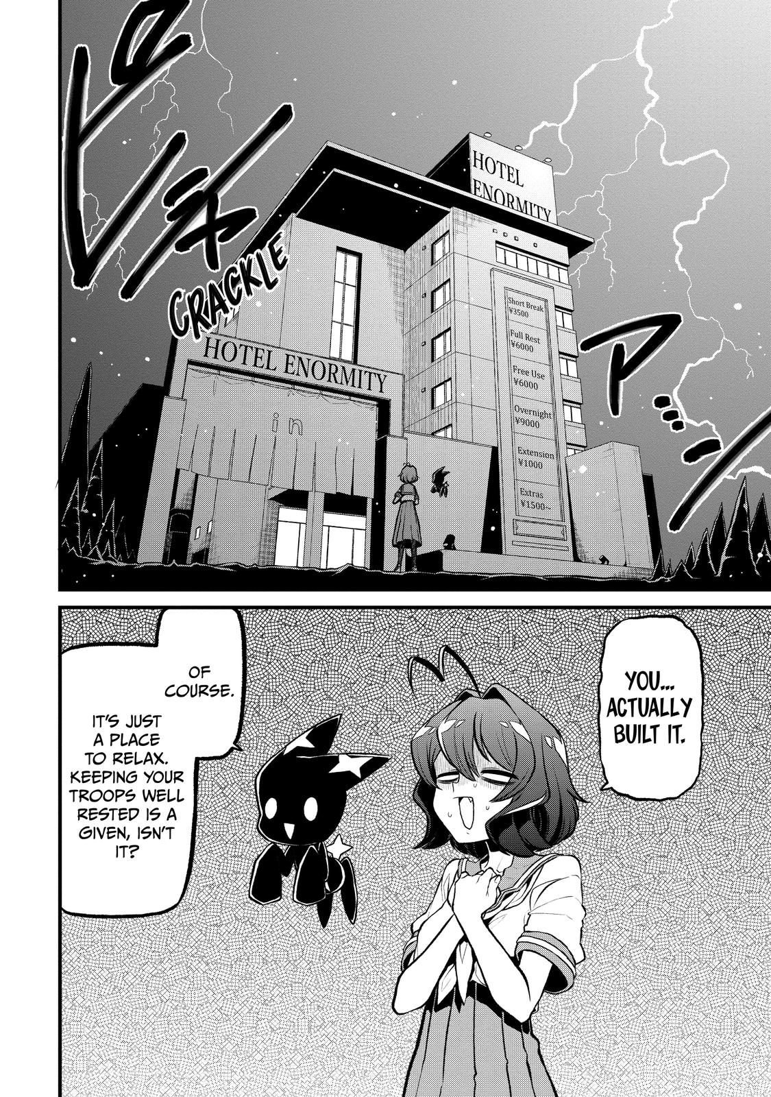 Gushing Over Magical Girls Chapter 25 - Page 2