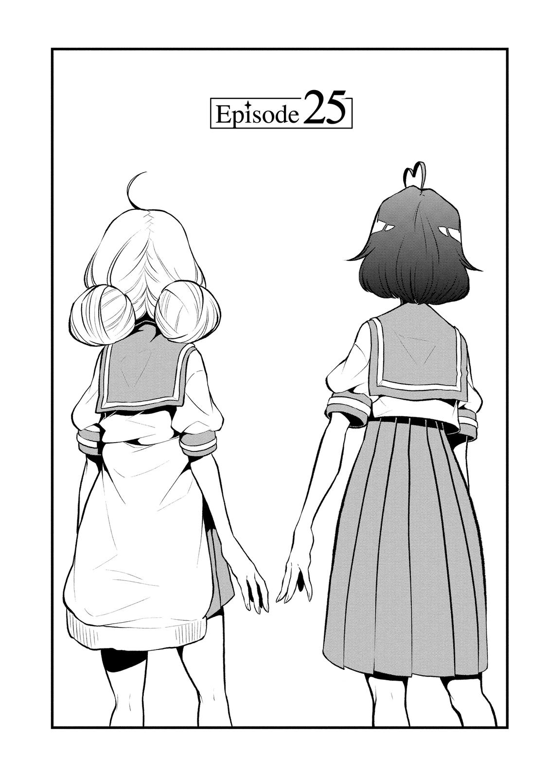 Gushing Over Magical Girls Chapter 25 - Page 5